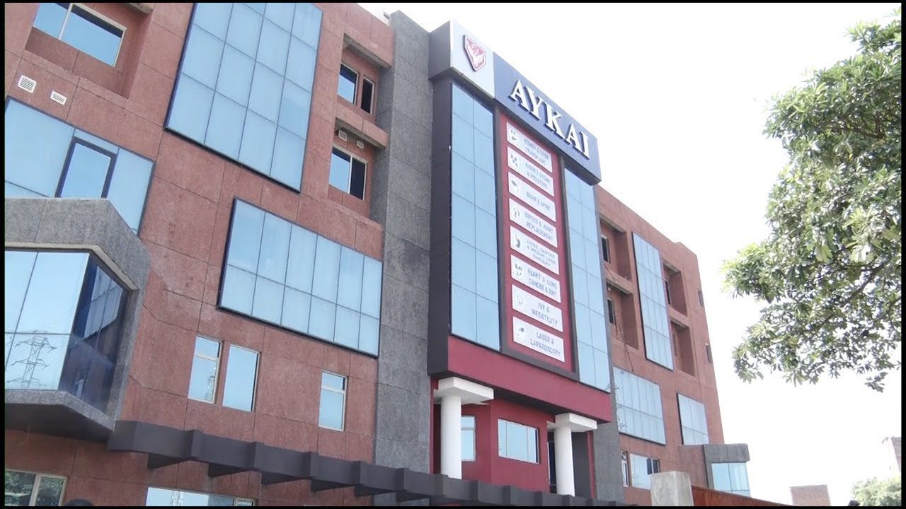 AYKAI HOSPITAL, CHANDIGARH ROAD, LUDHIANA